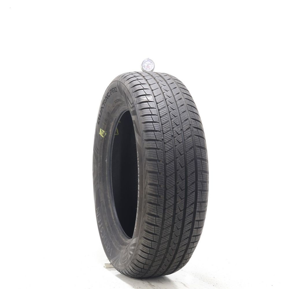 Used 225/60R18 Vredestein Quatrac Pro 104V - 10/32 - Image 1