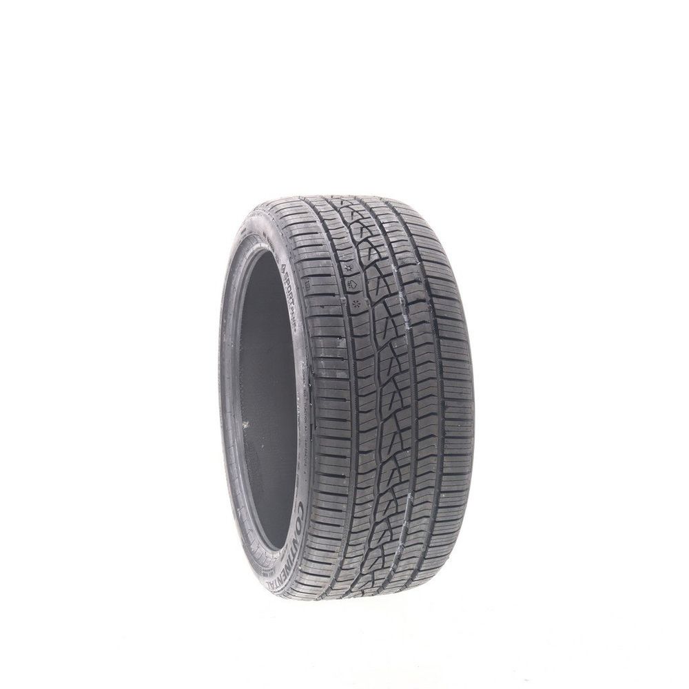 Driven Once 255/35ZR19 Continental ControlContact Sport SRS Plus 96Y - 9.5/32 - Image 1