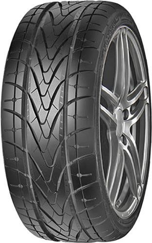 Set of (4) New P 225/35ZR20 Forceum HEXA 93Y - Image 1