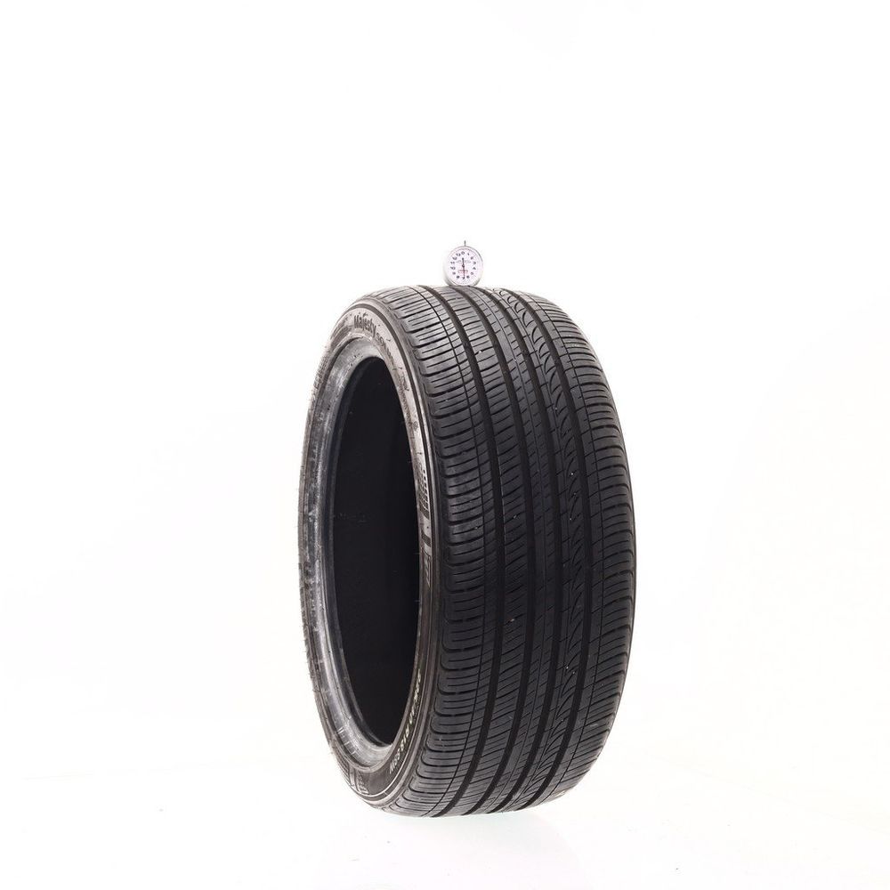 Used 225/40R18 Kumho Majesty Solus KU50 88W - 6.5/32 - Image 1