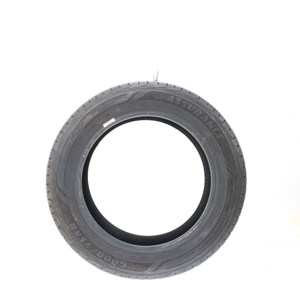 Used 205/55R16 Goodyear Assurance ComfortDrive 91H - 11.5/32 - Image 3