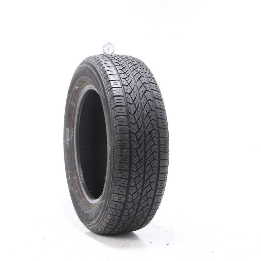 Set of (4) Used 225/65R17 Yokohama Avid S33B 102T - 7.5-8.5/32 - Image 1