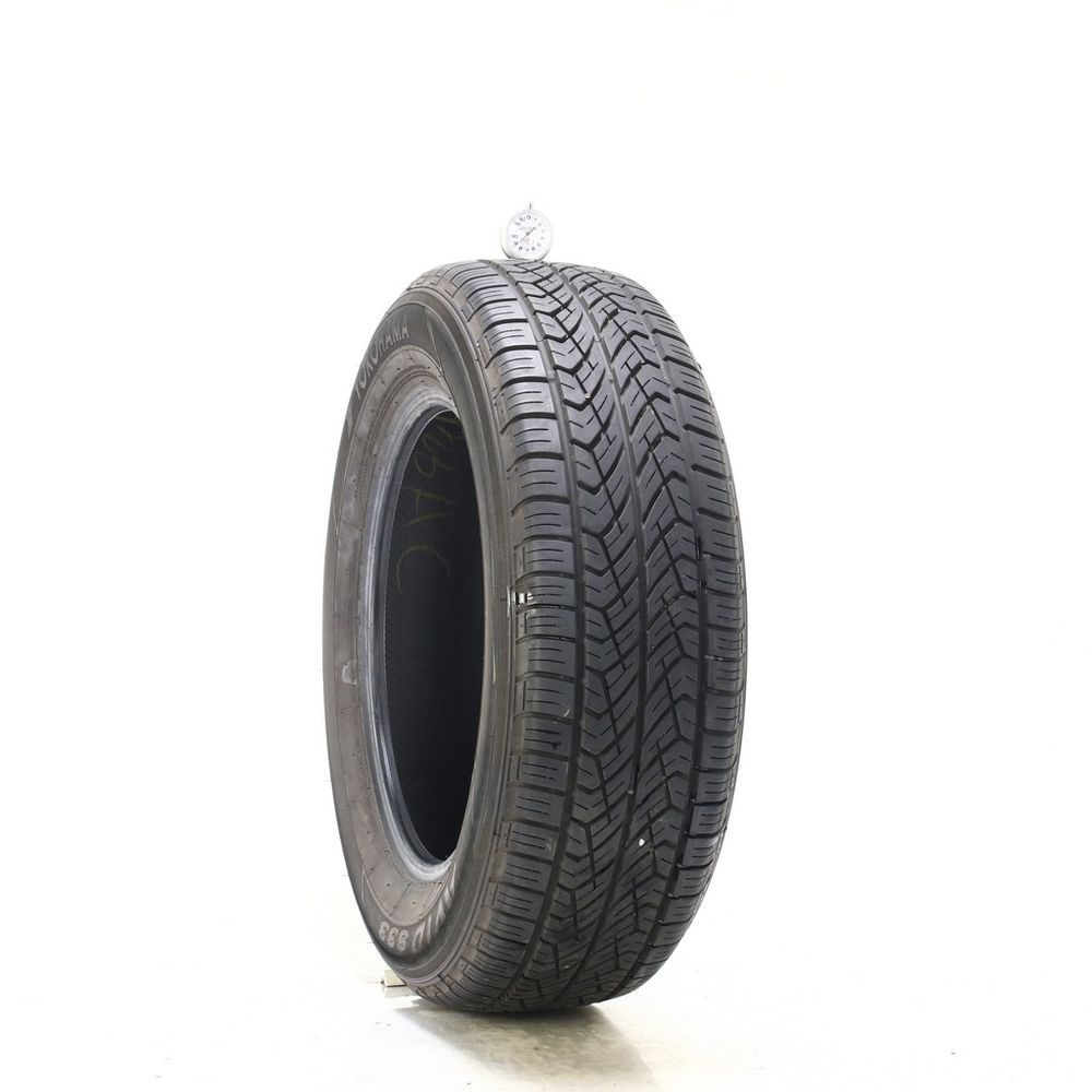 Set of (4) Used 225/65R17 Yokohama Avid S33B 102T - 7.5-8.5/32 - Image 4