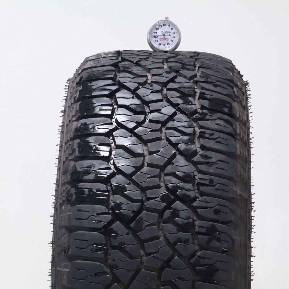 Set of (2) Used 275/55R20 Goodyear Wrangler Workhorse HT 113T - 10-11.5/32 - Image 2