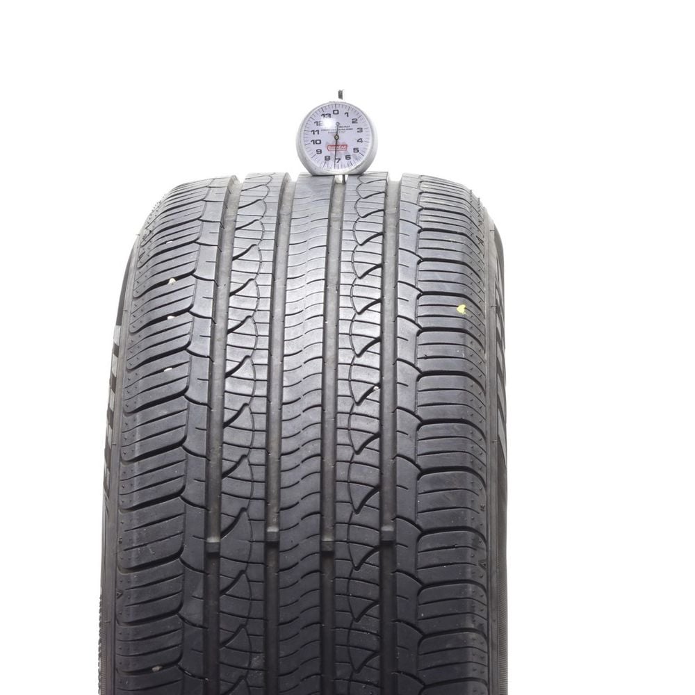 Set of (2) Used 225/55R18 Nexen N'Priz AH8 98V - 7-8/32 - Image 2