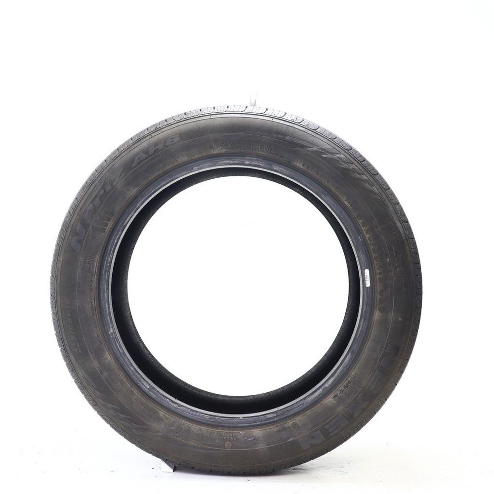 Set of (2) Used 225/55R18 Nexen N'Priz AH8 98V - 7-8/32 - Image 3