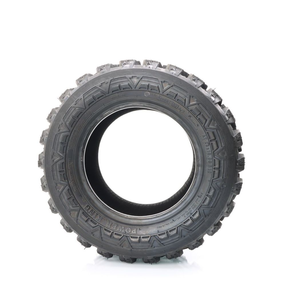 New 25X10R12 Power King Terrarok A/T AO 75L - Image 3
