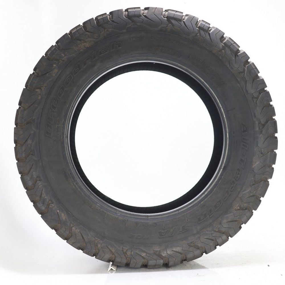 Used LT 285/65R20 BFGoodrich All-Terrain T/A KO2 127/124S E - 15/32 - Image 3
