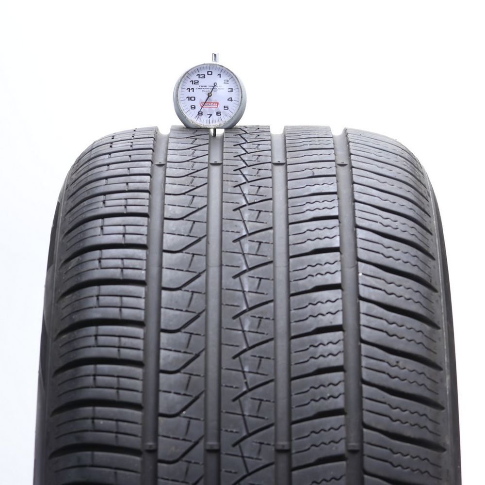 Set of (2) Used 275/45R20 Pirelli Scorpion Zero Run Flat 110H - 8-9.5/32 - Image 2