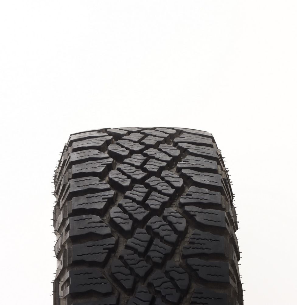 Used LT 265/70R17 Goodyear Wrangler Duratrac RT Kevlar 123/120S E - 18/32 - Image 2