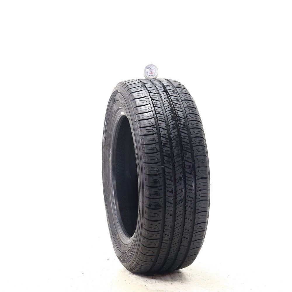 Set of (2) Used 215/55R16 Goodyear Assurance All-Season 93H - 6.5/32 - Image 1
