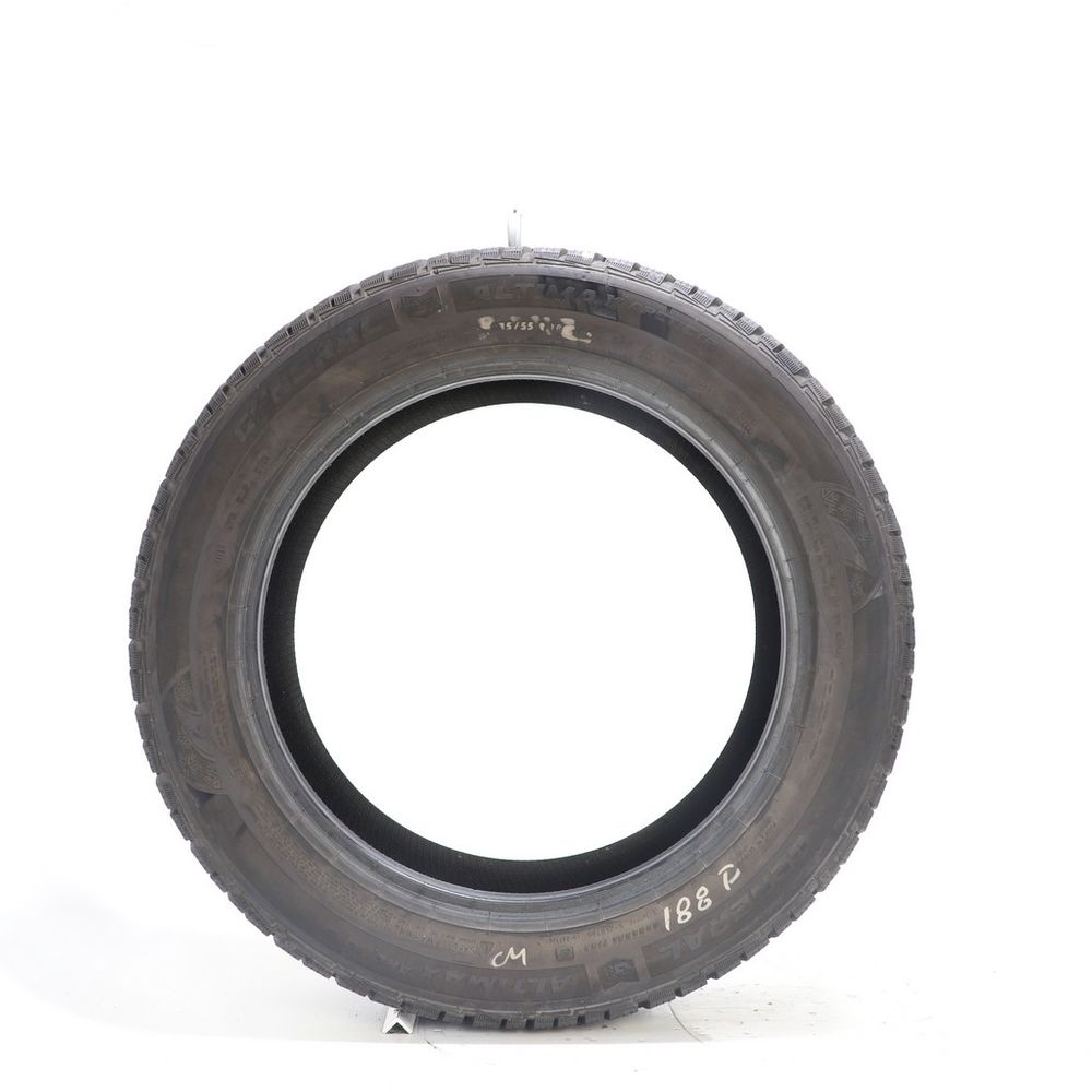 Used 235/55R18 General Altimax Arctic 12 104T - 7.5/32 - Image 3