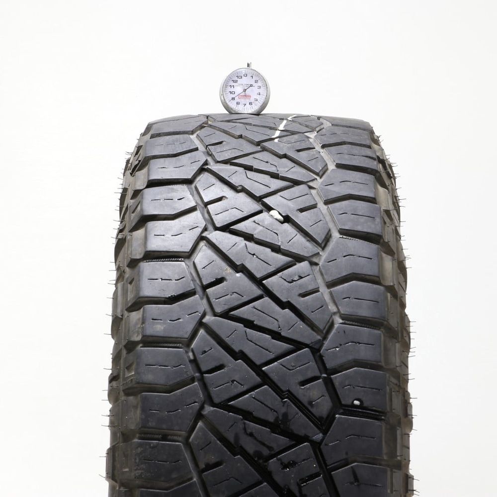 Used LT 285/70R17 Nitto Ridge Grappler 121/118Q E - 9/32 | Utires