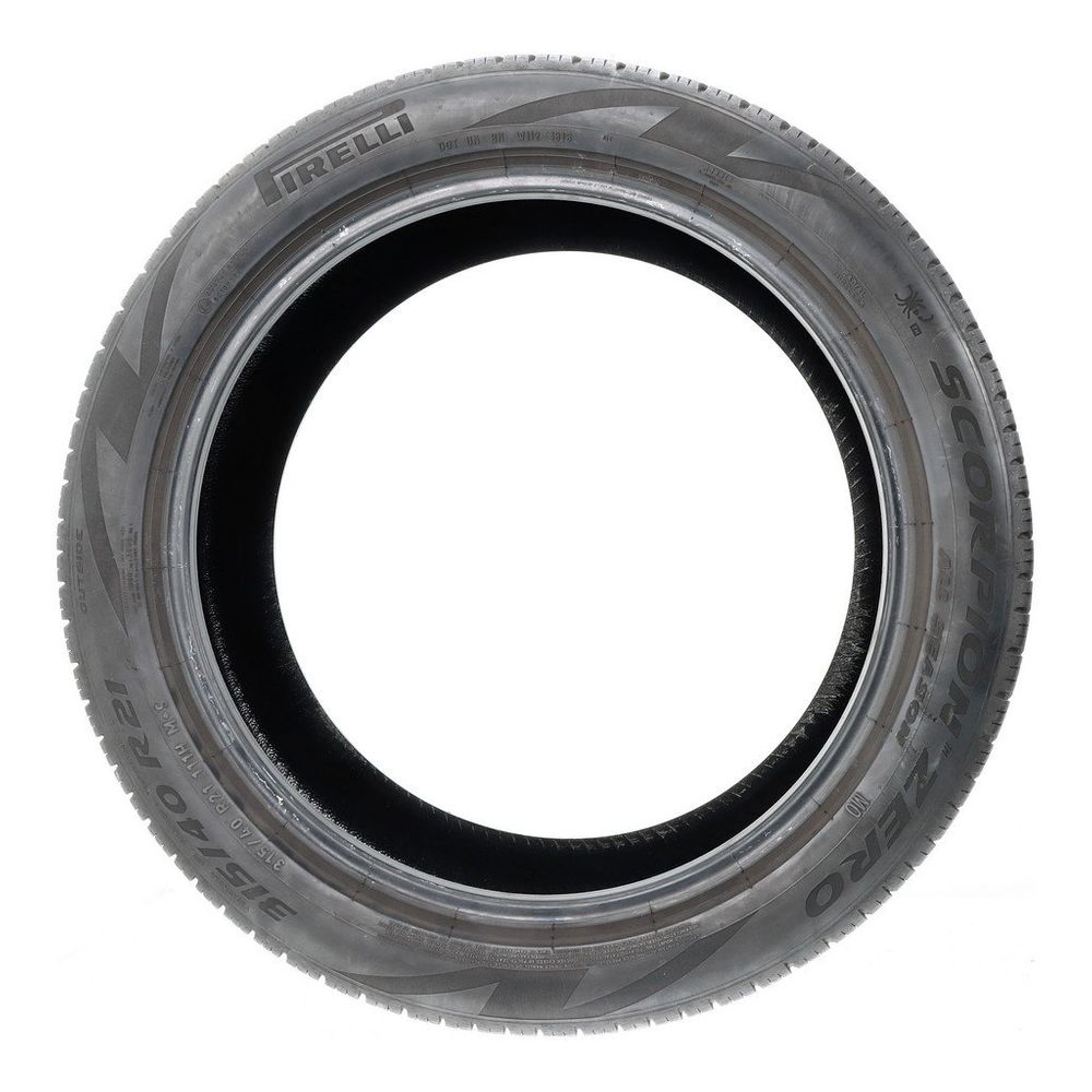 Set of (4) Used 315/40R21 Pirelli Scorpion Zero MO 111H - 5.5-7/32 - Image 3