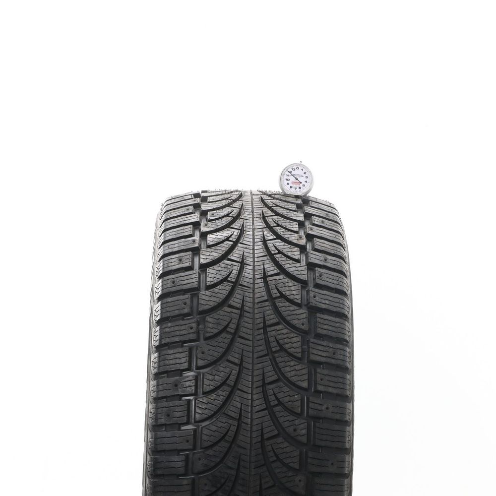 Used 275/45R19 Pirelli Winter Carving Edge 108T - 11.5/32 - Image 2