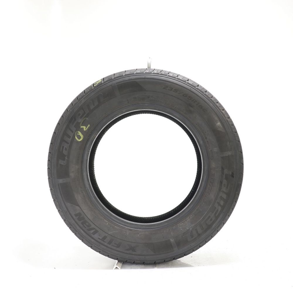 Used 235/65R16C Laufenn X Fit Van LV01 121/119R - 9.5/32 - Image 3