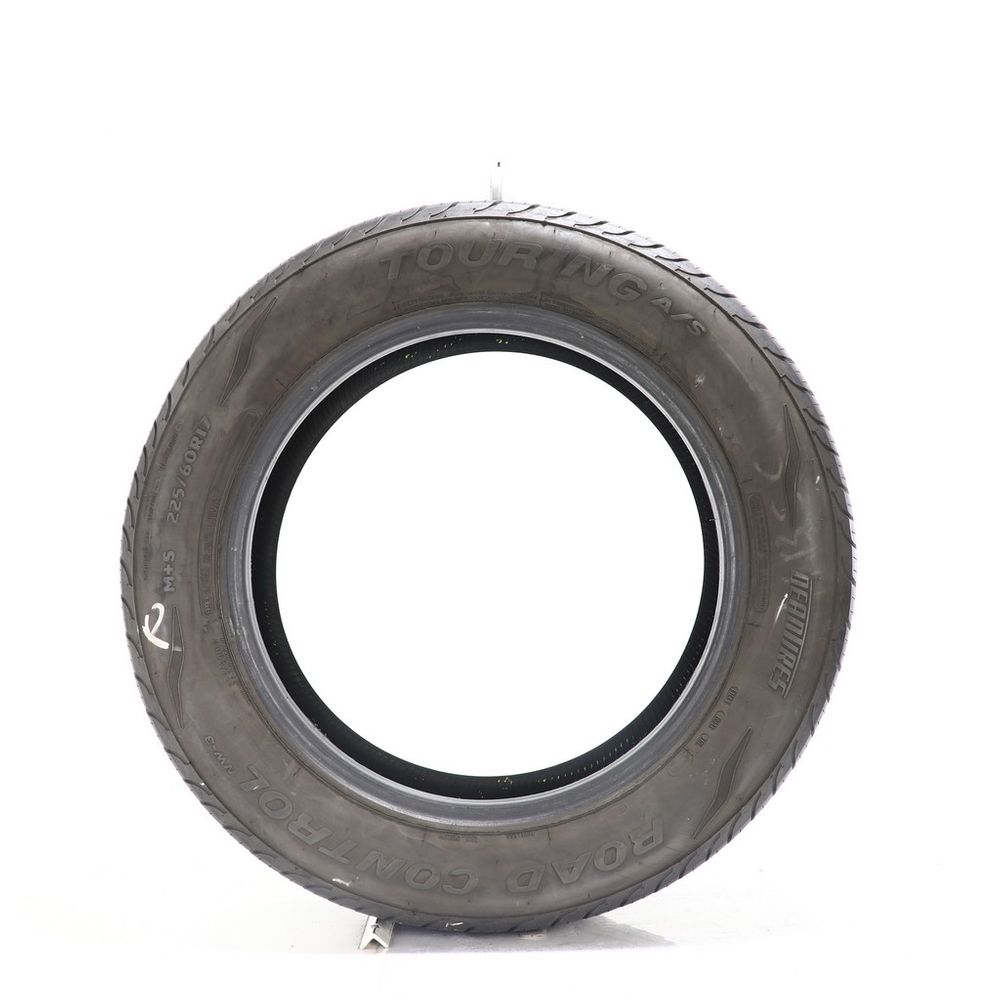 Set of (2) Used 225/60R17 DeanTires Road Control NW-3 Touring A/S 99T - 6-7/32 - Image 3