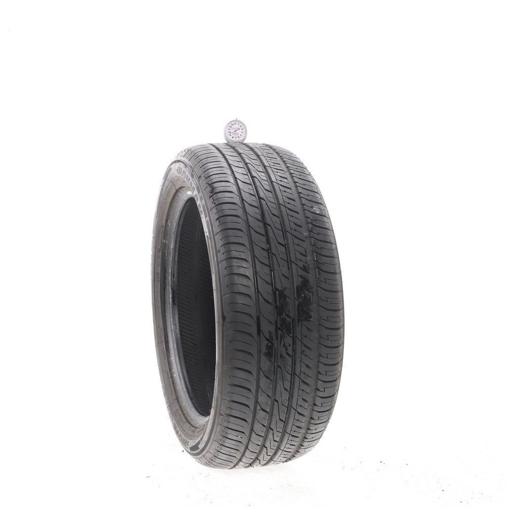 Set of (4) Used 235/50ZR18 Ironman IMove Gen 3 AS 97W - 9.5-10/32 - Image 1