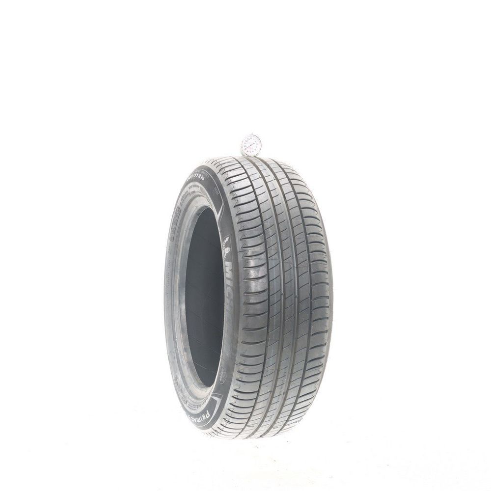 Set of (2) Used 205/55R16 Michelin Primacy 3 ZP 91H - 9/32 - Image 1