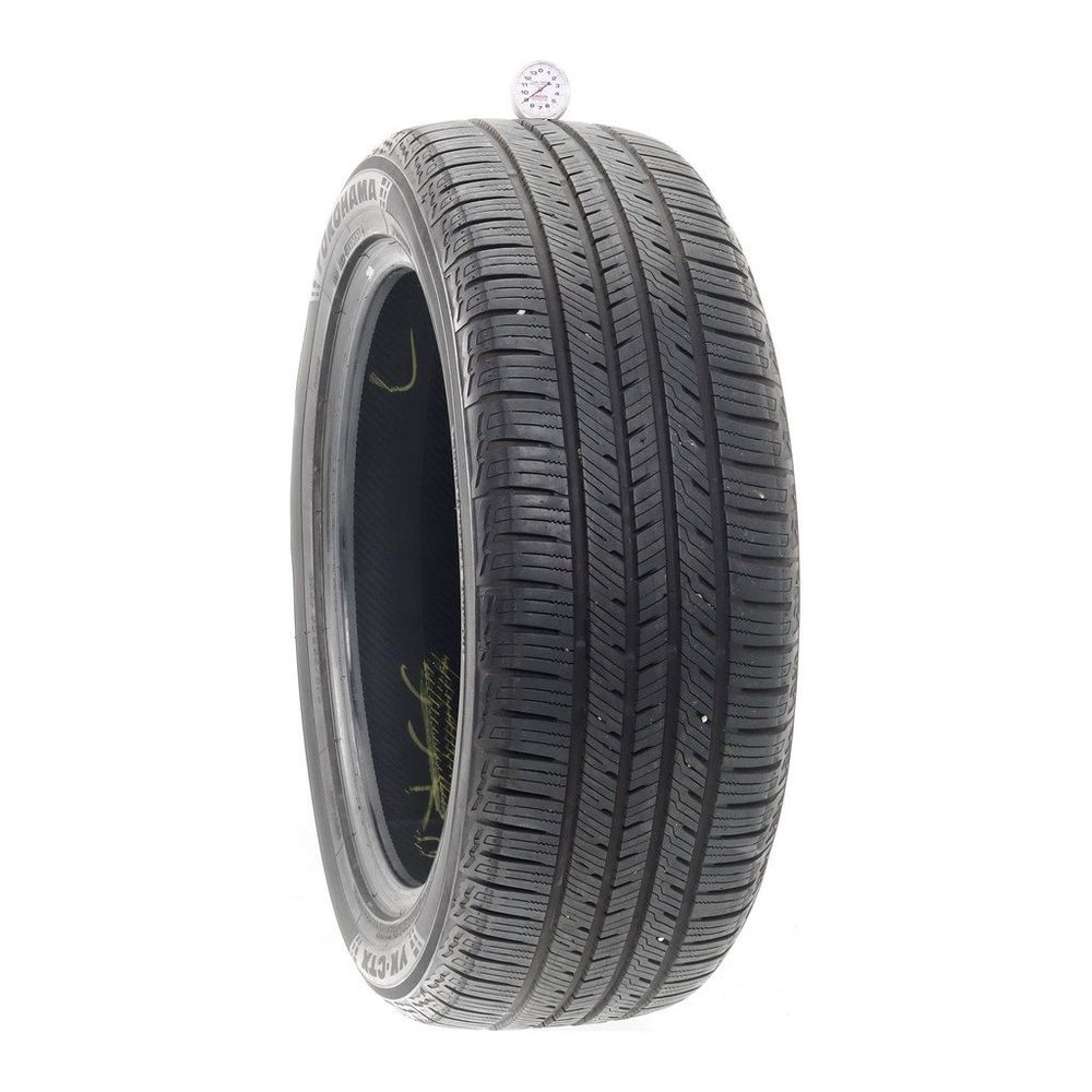 Set of (2) Used 245/50R20 Yokohama YK-CTX 102V - 9/32 - Image 1
