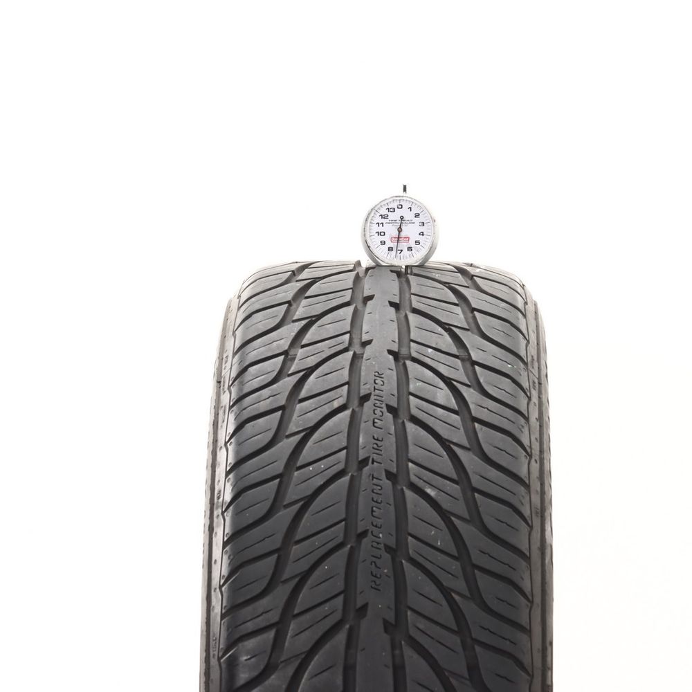 Used 205/50ZR17 General G-Max AS-03 93W - 7/32 - Image 2