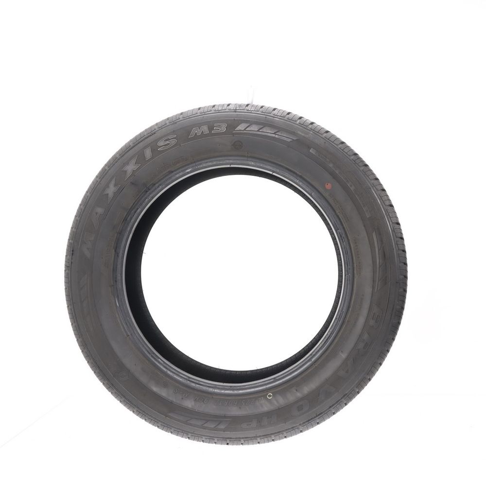 Set of (2) Used 225/60R17 Maxxis Bravo HP M3 99H - 8-8.5/32 - Image 6