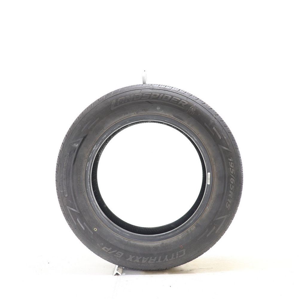 Set of (2) Used 195/65R15 Landspider Citytraxx G/P 91H - 7/32 - Image 3