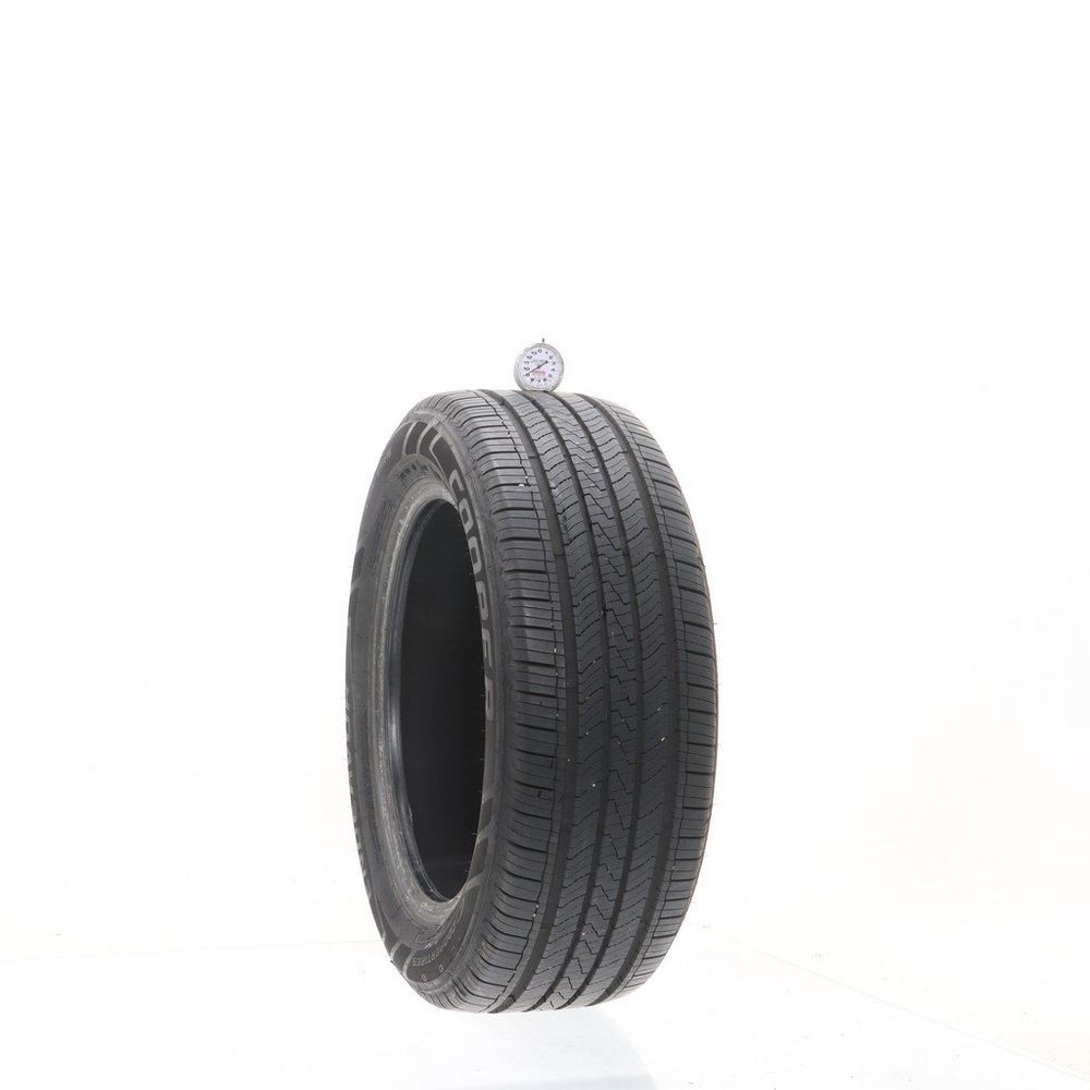Set of (2) Used 205/55R16 Cooper Endeavor 91H - 8-9/32 - Image 4