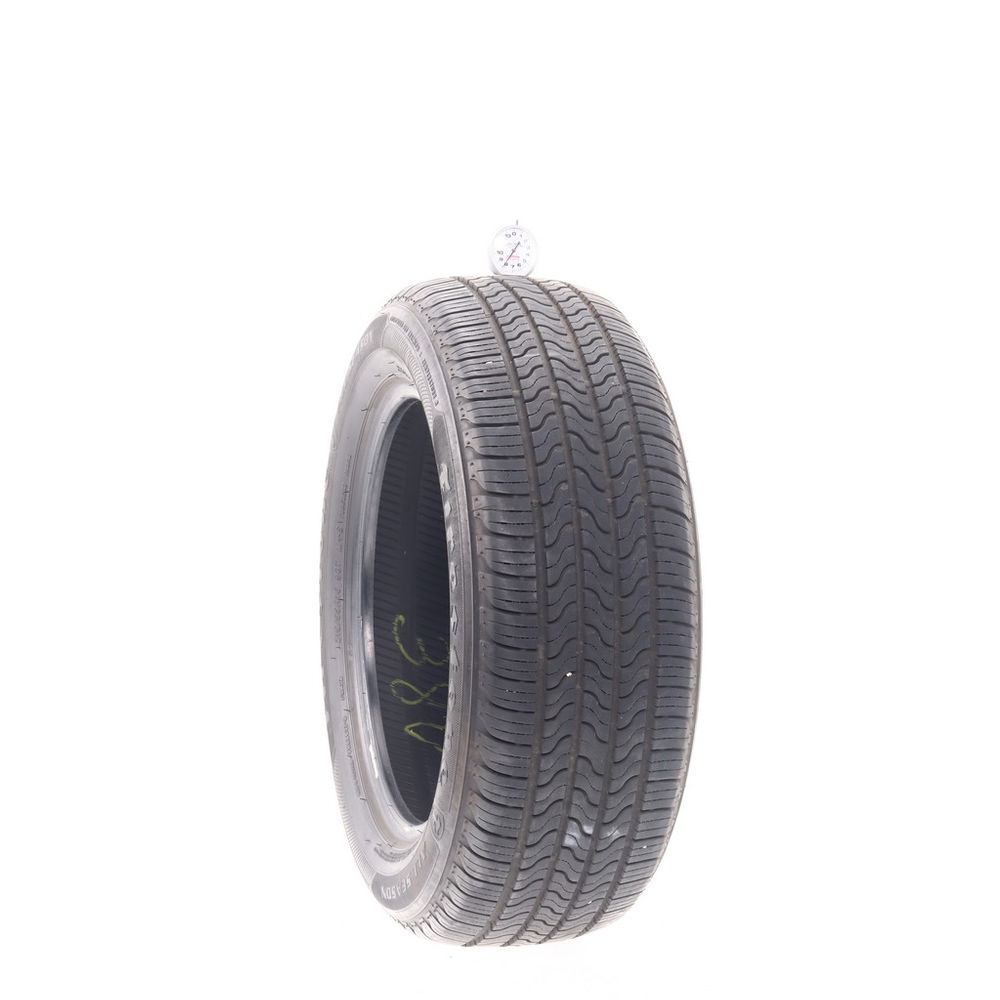 Set of (4) Used 215/55R16 Firestone All Season (Firestone) 93T - 7-8.5/32 - Image 7