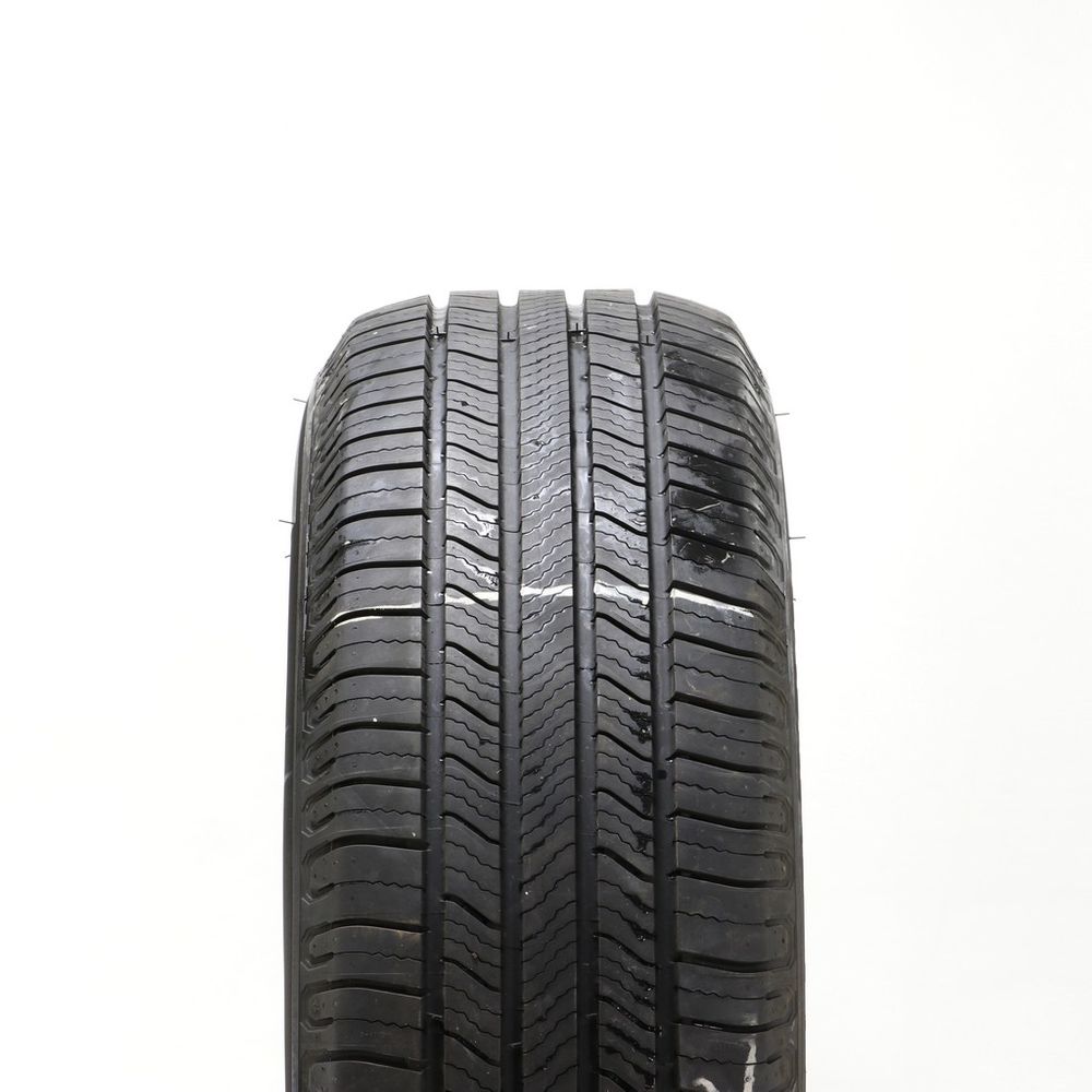 Set of (2) Driven Once 245/60R18 Michelin X Tour A/S 2 105H - 11/32 - Image 2