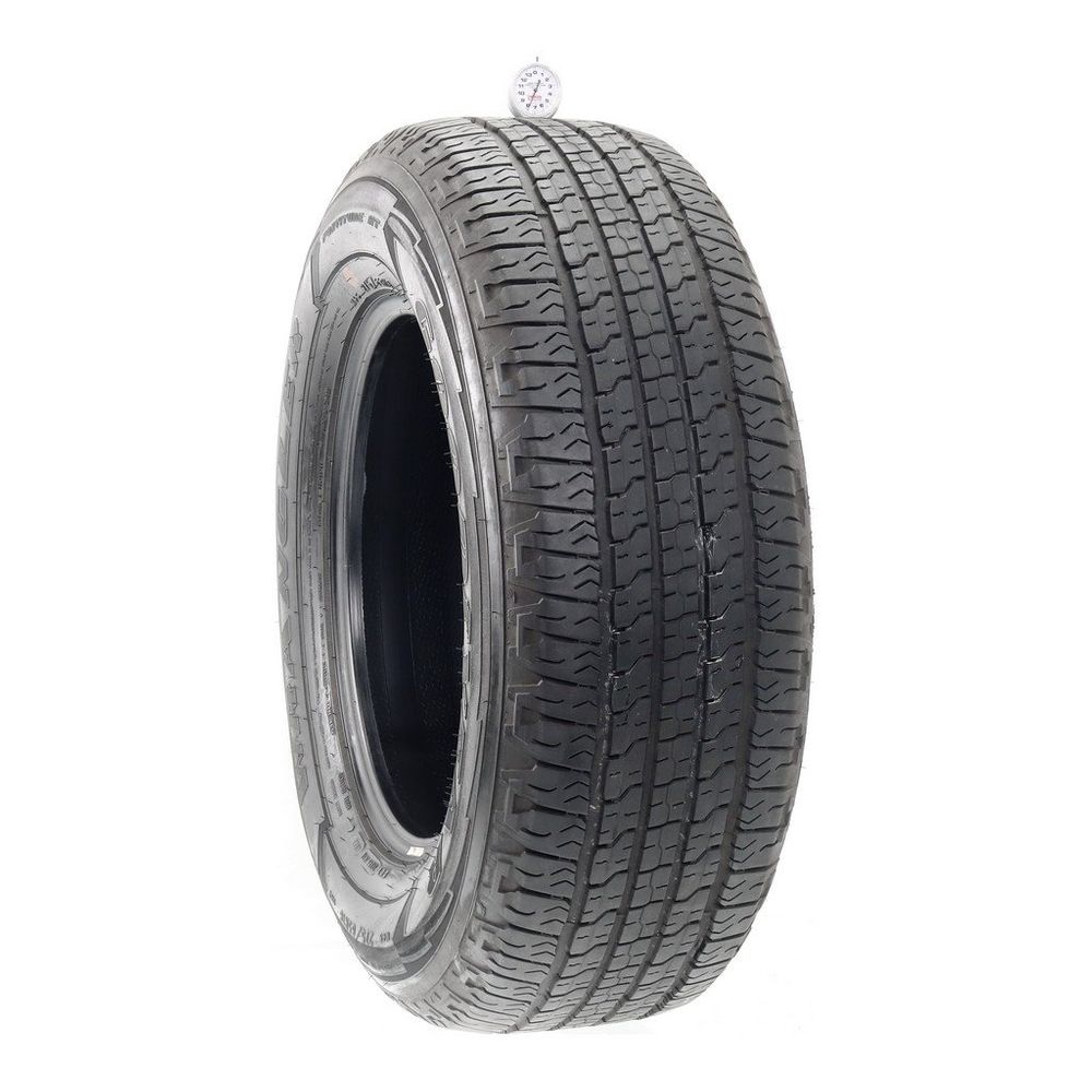 Set of (2) Used 275/65R18 Goodyear Wrangler Fortitude HT 116T - 7.5/32 - Image 1