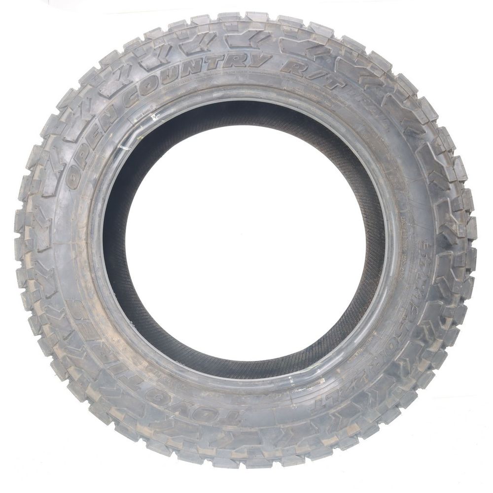 Set of (2) Driven Once LT 37X12.5R22 Toyo Open Country RT Trail 127Q F - 17/32 - Image 3