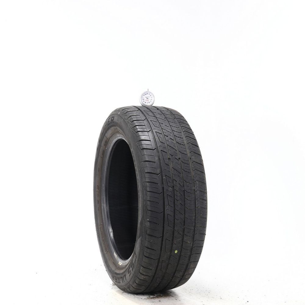 Set of (2) Used 205/55R16 Cooper CS5 Ultra Touring 91H - 4.5/32 - Image 1