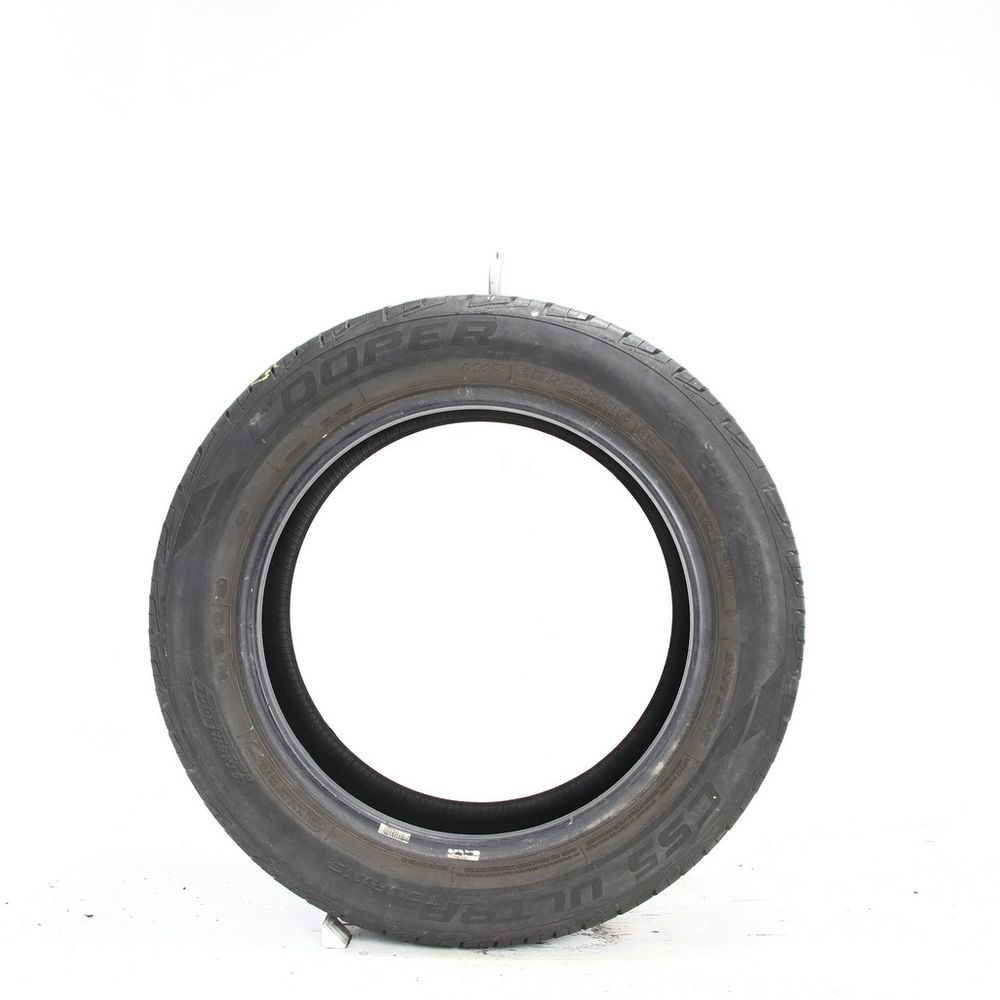 Set of (2) Used 205/55R16 Cooper CS5 Ultra Touring 91H - 4.5/32 - Image 3