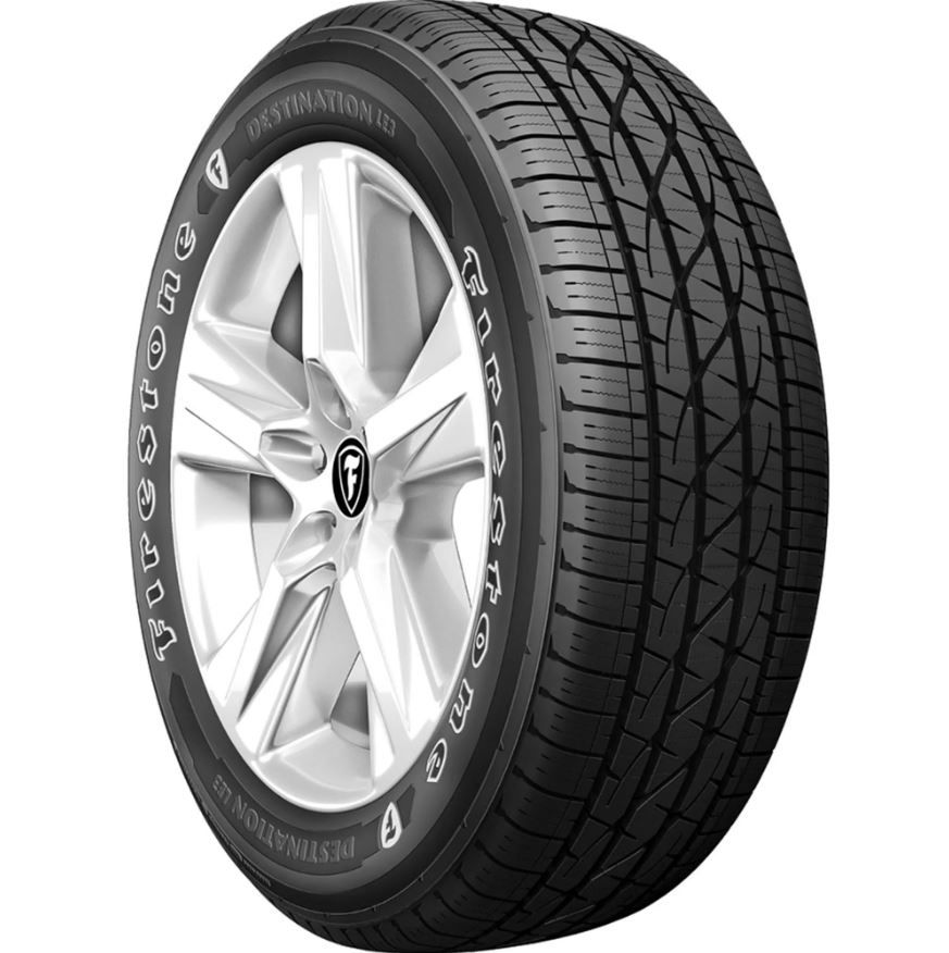New P 235/70R17 Firestone Destination LE3 109T - Image 1