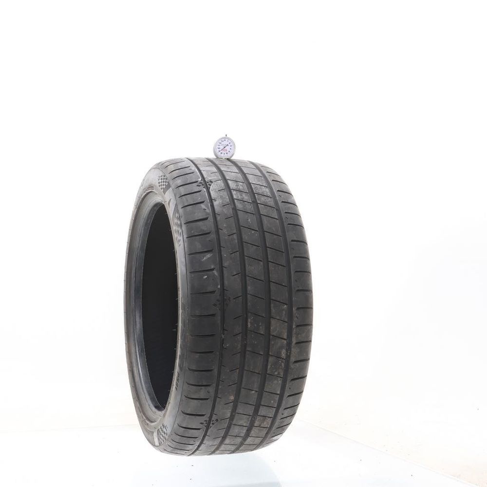 Used 265/40ZR18 Kumho Ecsta PS91 101Y - 8.5/32 - Image 1