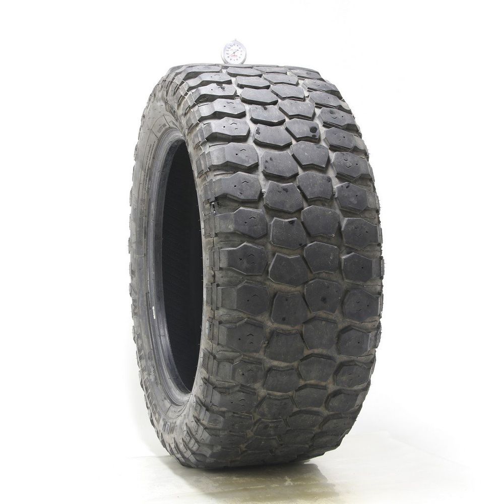 Used LT 33X12.5R20 Ironman All Country MT 114Q E - 9/32 - Image 1