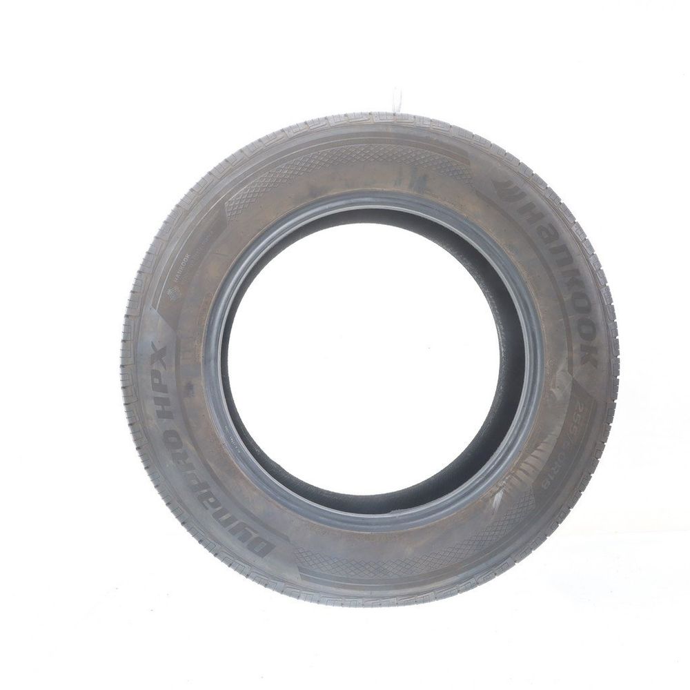 Used 255/60R18 Hankook Dynapro HPX RA43 112V - 9/32 - Image 3