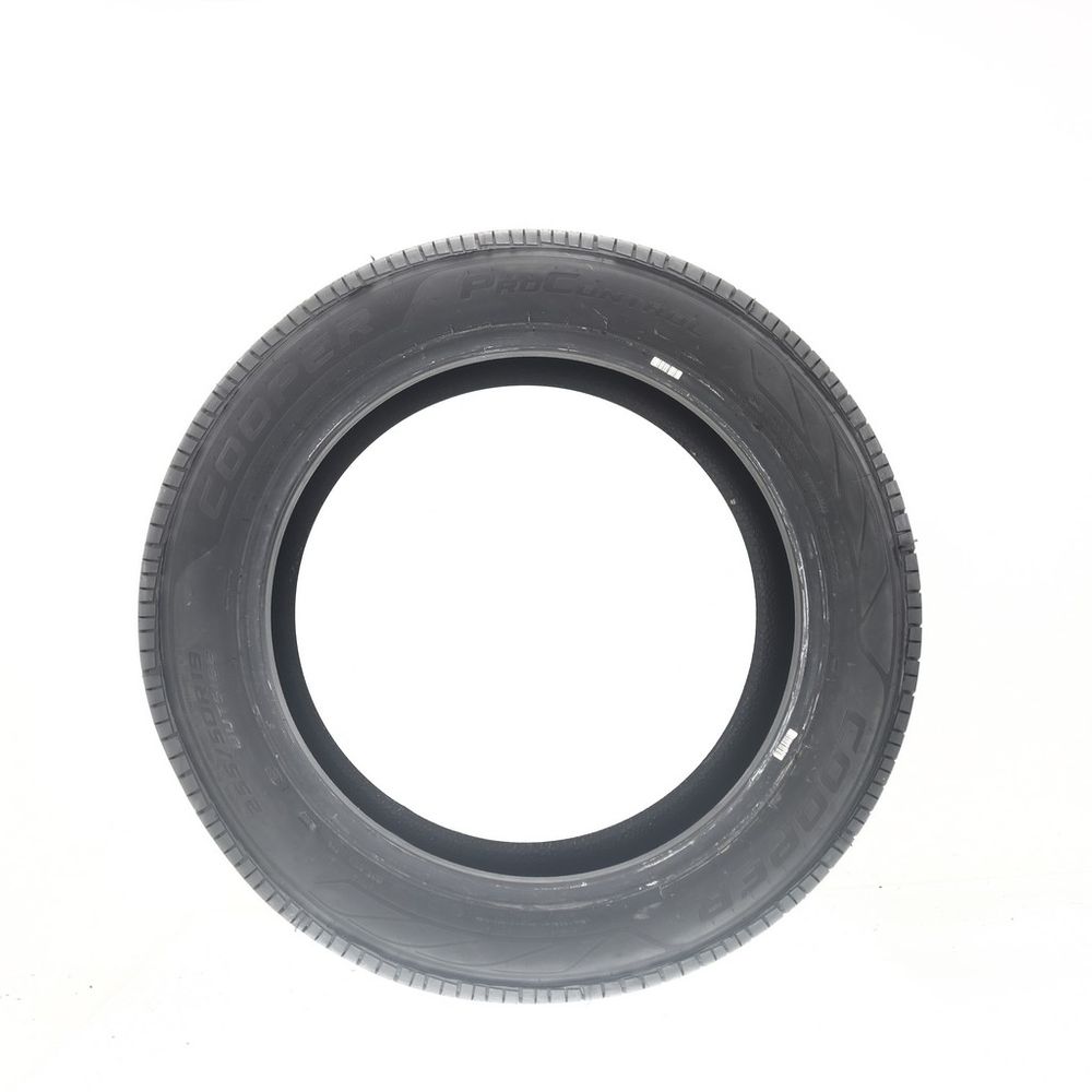 Set of (4) New 255/50R19 Cooper ProControl 107V - Image 3