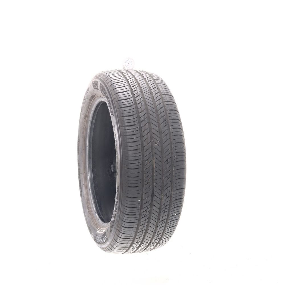 Set of (2) Used 235/55R19 Kumho Crugen HP71 EV + 105T - 7-7.5/32 - Image 4