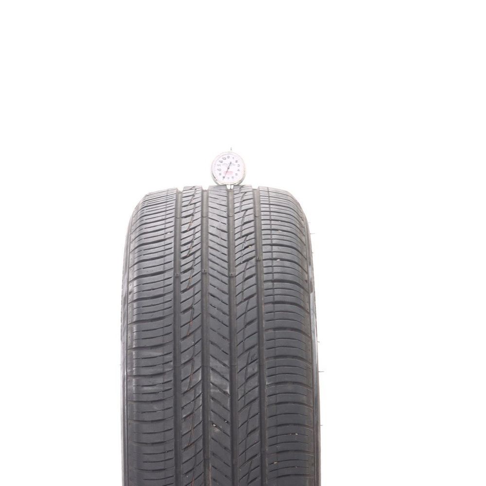 Set of (2) Used 235/55R19 Kumho Crugen HP71 EV + 105T - 7-7.5/32 - Image 5