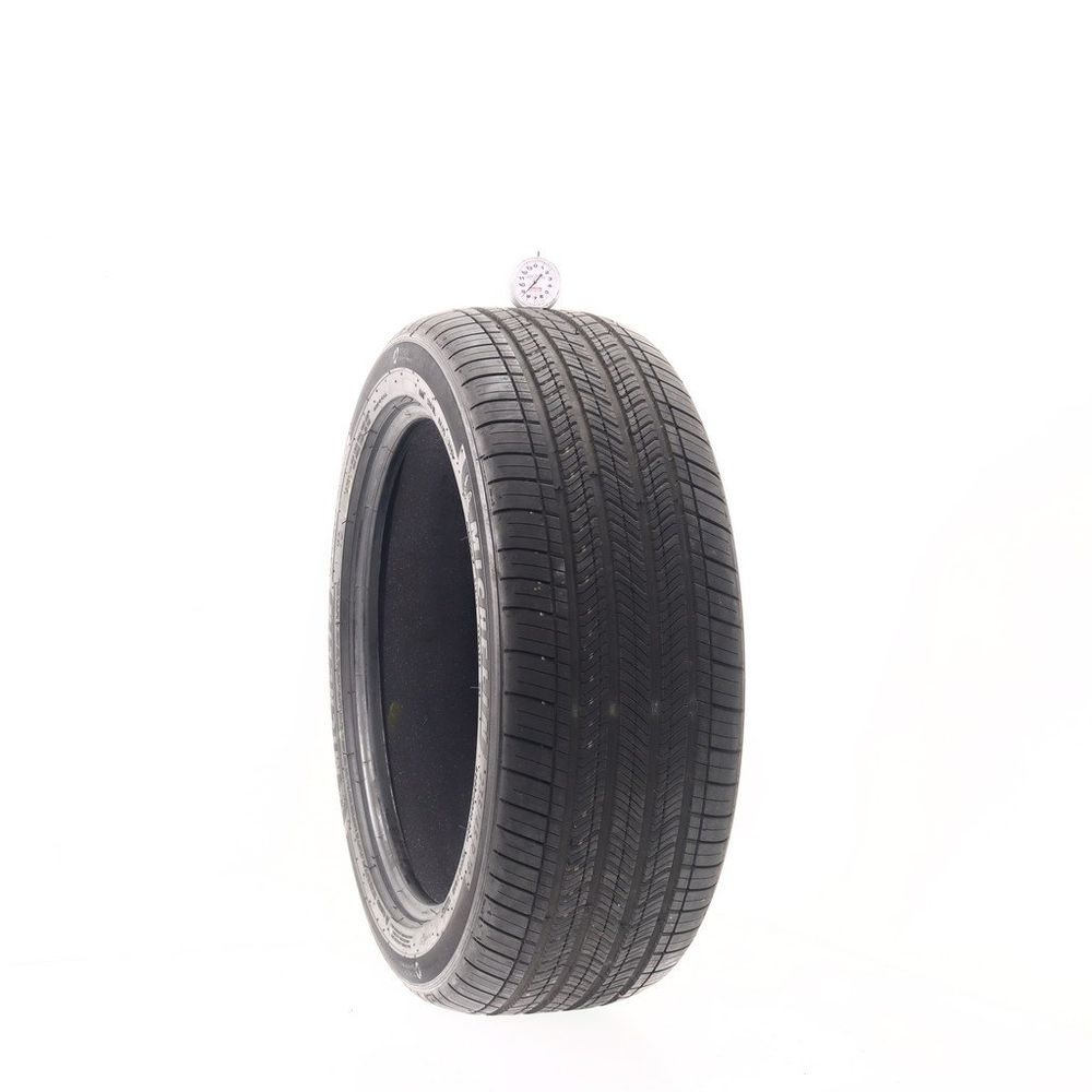 Set of (2) Used 235/45R18 Michelin Primacy All Season TO Acoustic 98W - 8.5/32 - Image 1