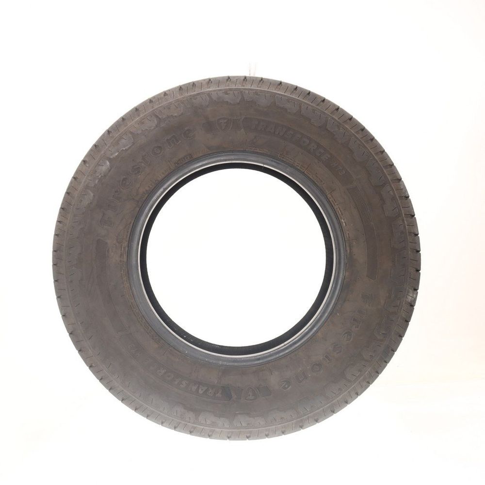 Used LT 245/75R16 Firestone Transforce HT3 Enliten 120/116R E - 11.5/32 - Image 3