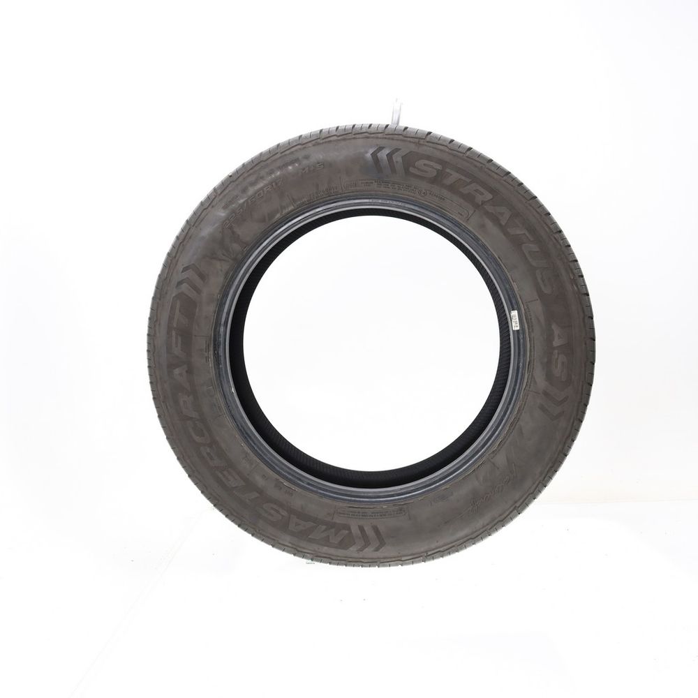 Set of (2) Used 225/60R17 Mastercraft Stratus AS 99H - 6.5-7.5/32 - Image 3
