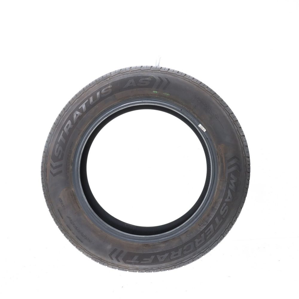 Set of (2) Used 225/60R17 Mastercraft Stratus AS 99H - 6.5-7.5/32 - Image 6
