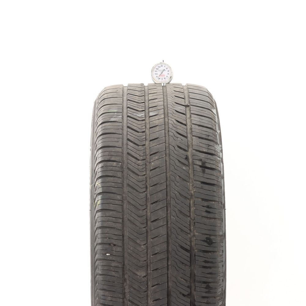 Set of (4) Used 275/45R21 Yokohama Geolandar X-CV G057 110W - 8.5-10/32 - Image 2