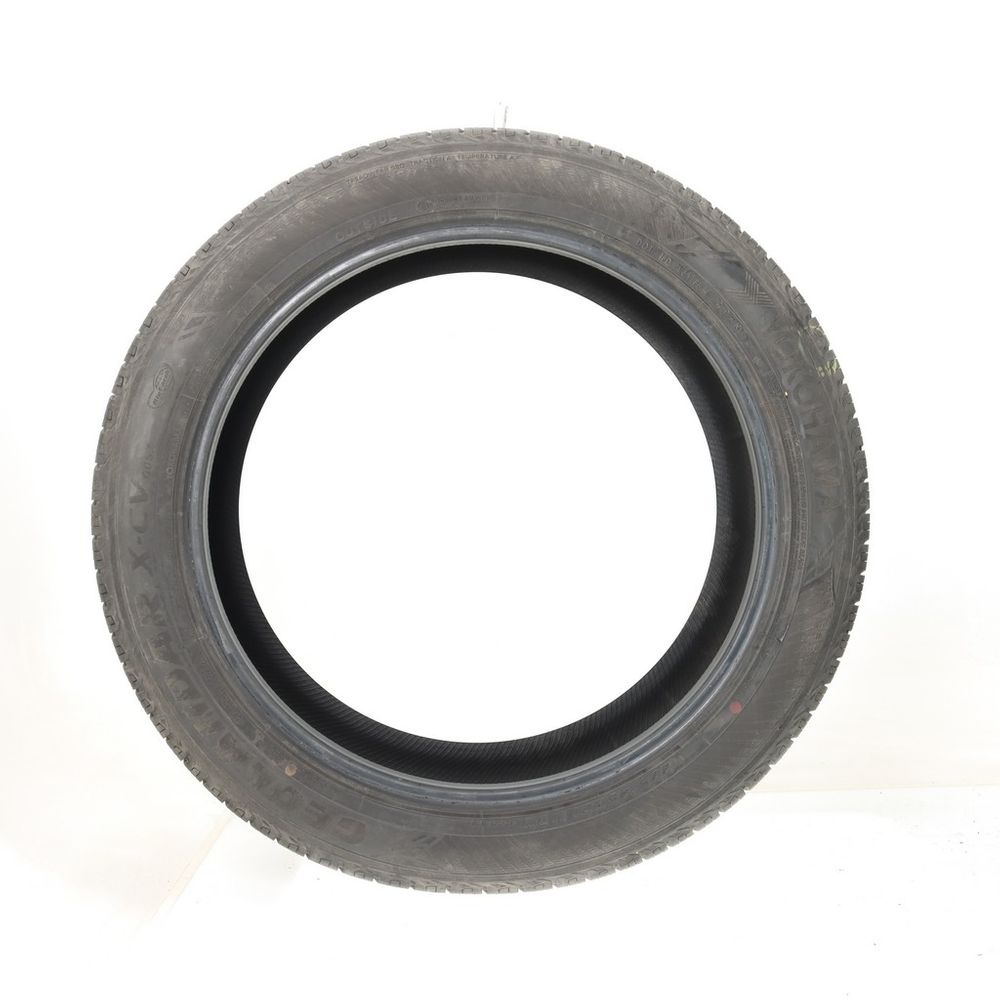 Set of (4) Used 275/45R21 Yokohama Geolandar X-CV G057 110W - 8.5-10/32 - Image 3