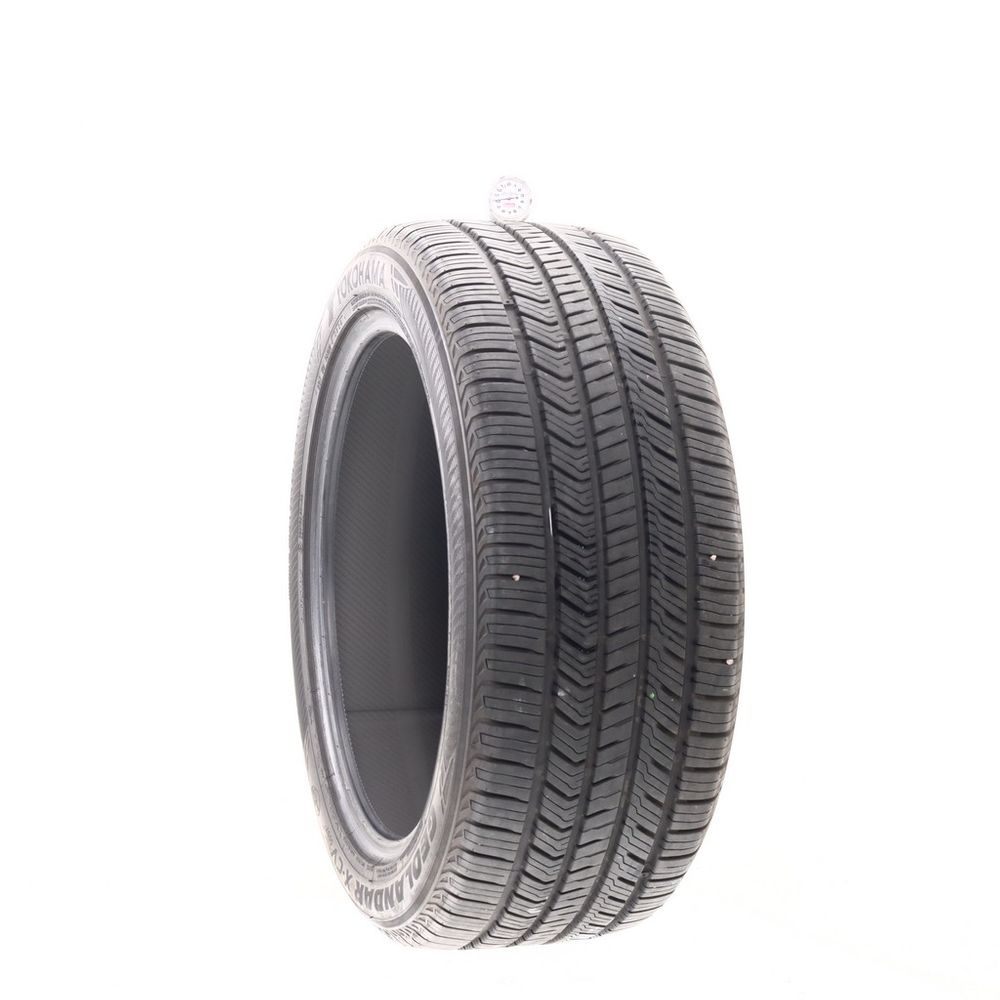 Set of (4) Used 275/45R21 Yokohama Geolandar X-CV G057 110W - 8.5-10/32 - Image 10