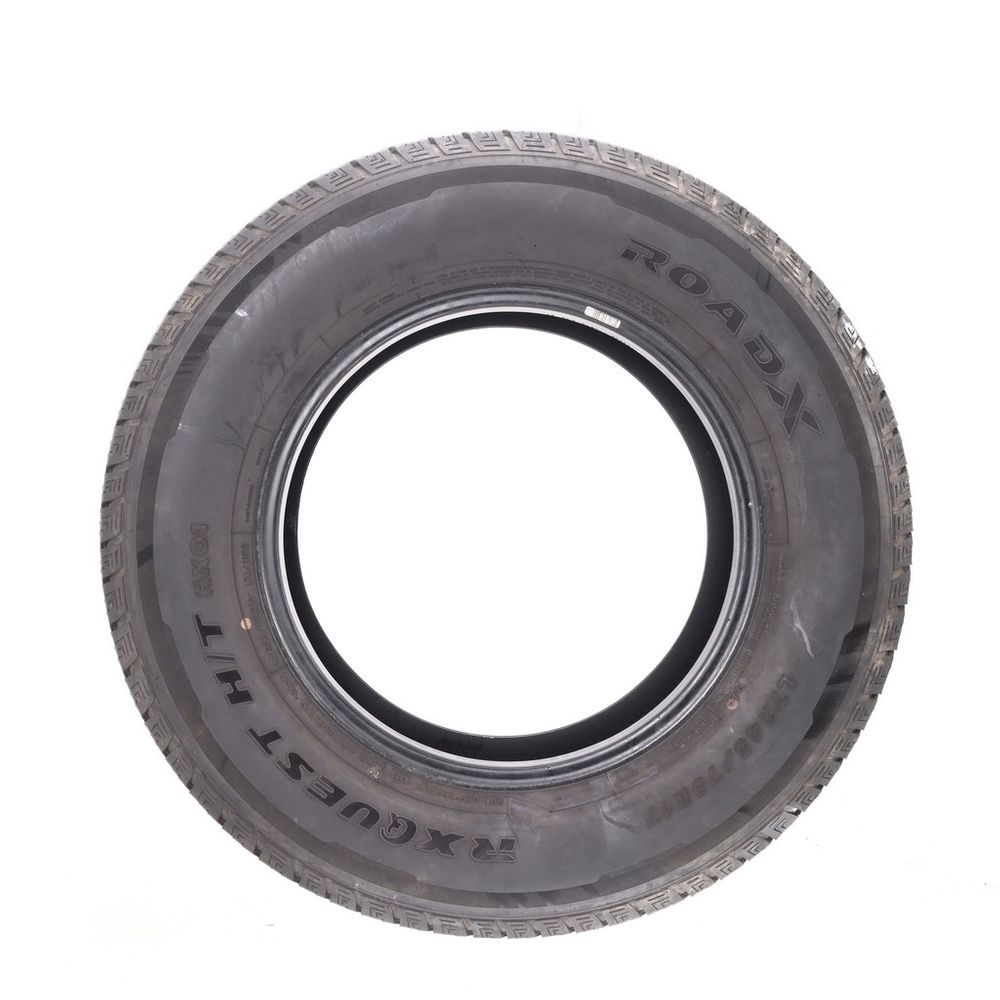 Used LT 245/75R17 RoadX RXQuest H/T HX01 121/118S E - 11/32 - Image 3