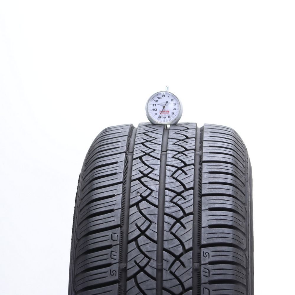 Set of (2) Used 235/65R17 Continental TrueContact 104T - 7.5-8/32 - Image 5
